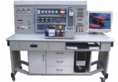 YLWK-178B 網(wǎng)孔型萬(wàn)能機(jī)床電路實(shí)訓(xùn)考核鑒定裝置