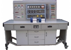 YLWK-178A 網(wǎng)孔型萬(wàn)能機(jī)床電路實(shí)訓(xùn)考核鑒定裝置