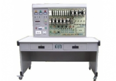 YLBS-M1522 萬(wàn)能外圓磨床電氣技能實(shí)訓(xùn)考核裝置