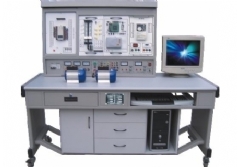 YLX-92B PLC可編程控制器、單片機(jī)開發(fā)應(yīng)用及變頻調(diào)速綜合實(shí)訓(xùn)裝置