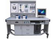 YLX-92A  PLC可編程控制器、單片機(jī)開發(fā)應(yīng)用及電氣控制綜合實(shí)訓(xùn)裝置