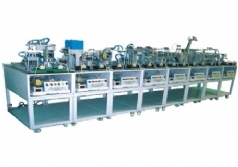 YL-2100 數(shù)控模組化生產(chǎn)流水線綜合系統(tǒng):CD制程機(jī)