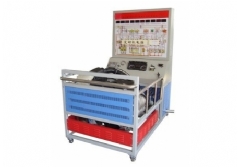 桑塔納3000電控發(fā)動機(jī)實訓(xùn)臺