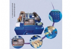 YL-2006  數(shù)控機(jī)床操控、維修、組裝實(shí)訓(xùn)示教機(jī)