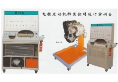 豐田汽油發(fā)動(dòng)機(jī)總成（可運(yùn)行、帶翻轉(zhuǎn)架）