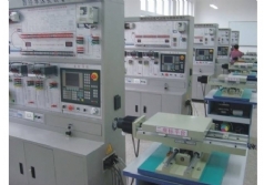 YLSKX-95C-1 數(shù)控車床電氣控制與維修實訓臺