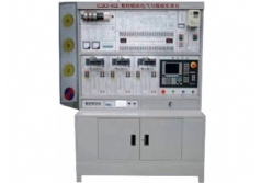 YLSKX-95E 數(shù)控銑床電氣與維修實訓臺
