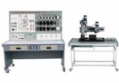 YLBS-Z3130B型 搖壁鉆床電氣技能實訓(xùn)考核裝置