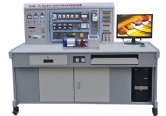 YLJCWK-178B 網(wǎng)孔板型萬能機床電路實訓考核鑒定裝置