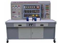YLJCWK-178A 網(wǎng)孔板型萬能機床電路實訓考核鑒定裝置