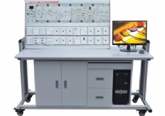 YLLBD-870A 高級工電子技術實訓考核裝置