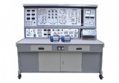 YLGL-618C 立式電工模電數(shù)電電氣控制帶直流電機(jī)實驗設(shè)備