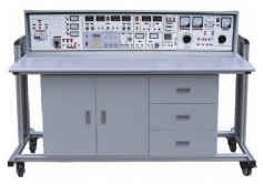 YLBK-625D 電工、模電、數(shù)電、電氣控制（電力拖動）設(shè)備四合一綜合實驗室成套設(shè)備
