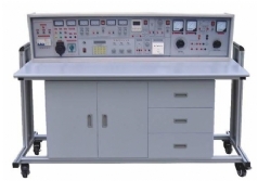 YLTY-271E 通用電工電子電力拖動(dòng)(帶直流電機(jī))實(shí)驗(yàn)臺