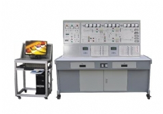 YLDLS-92A型 電力系統(tǒng)微機(jī)線路保護(hù)實驗裝置