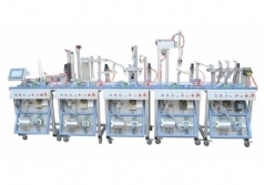 YLRX-92型 MPS機(jī)電一體化柔性生產(chǎn)線加工實(shí)訓(xùn)系統(tǒng)