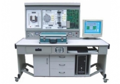 YLPLC-91C PLC可編程控制系統(tǒng)、單片機實驗開發(fā)系統(tǒng)、自動控制原理綜合實驗裝置