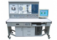 YLPLC-91D PLC可編程控制系統(tǒng)、微機(jī)接口及微機(jī)應(yīng)用綜合實(shí)驗(yàn)裝置