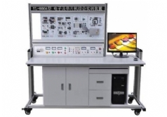 YL-900A型 電子及單片機綜合實訓裝置