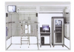 YLLYMN-93C型 建筑電氣與智能化實踐教學(xué)模擬樓層