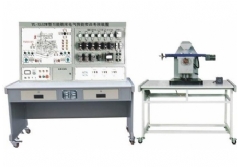 YLBS-X152W型 萬能銑床電氣技能實訓(xùn)考核裝置