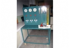 YLRT-91 家用液化石油氣調(diào)壓器實(shí)驗(yàn)臺(tái)