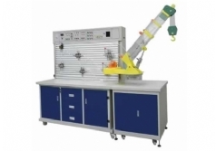 SHYL-90DCB 液壓吊車(chē)控制教學(xué)實(shí)驗(yàn)臺(tái)