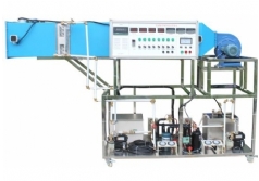 SHYL-KT21空調(diào)、制冷、換熱綜合實(shí)驗(yàn)臺