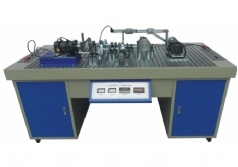 SHYL-JXCX01型 機械系統(tǒng)創(chuàng)新搭接及運動測試實訓(xùn)平臺